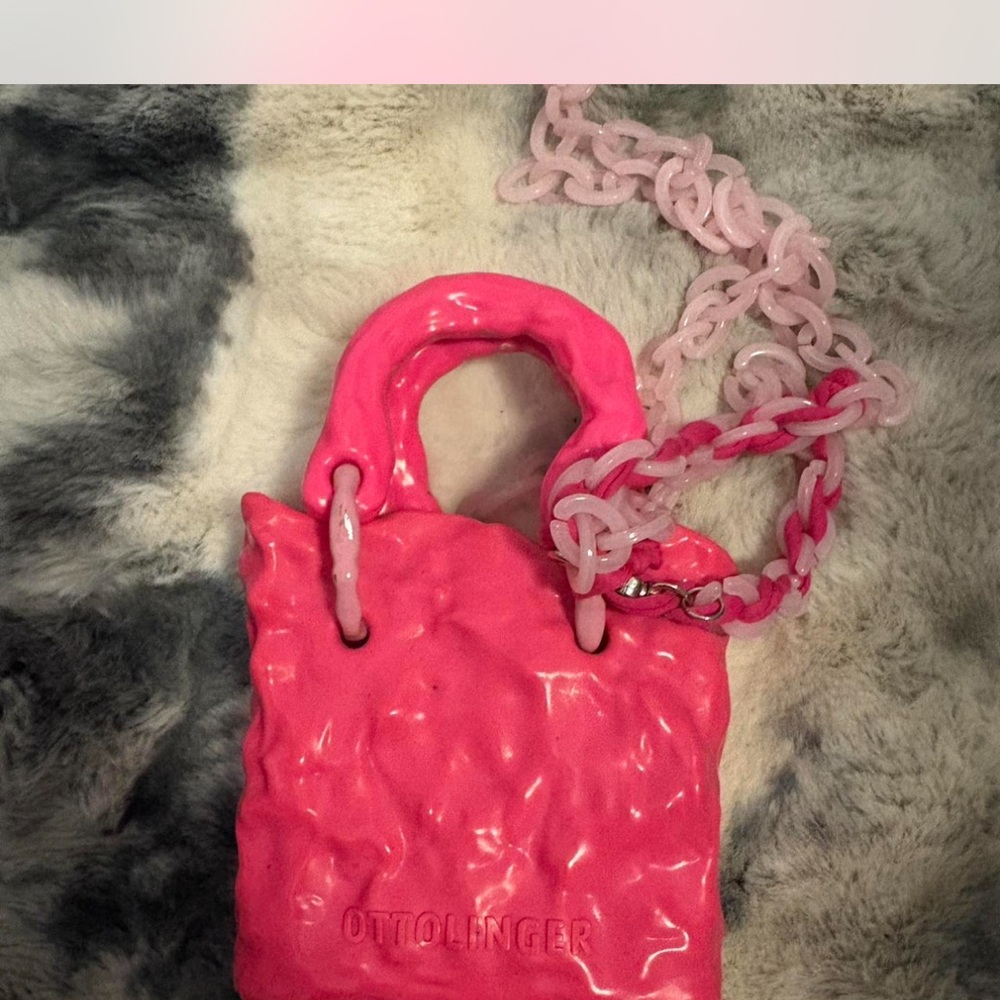 Pink Mini Bag - Picture 2 of 3